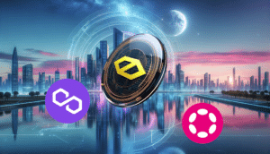 Read more about the article 7,200% Explosion Incoming! This Innovative Token Is Poised to Outperform Polkadot and Polygon