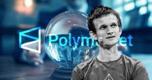 Read more about the article Polymarket can serve as an effective source of information, Buterin says