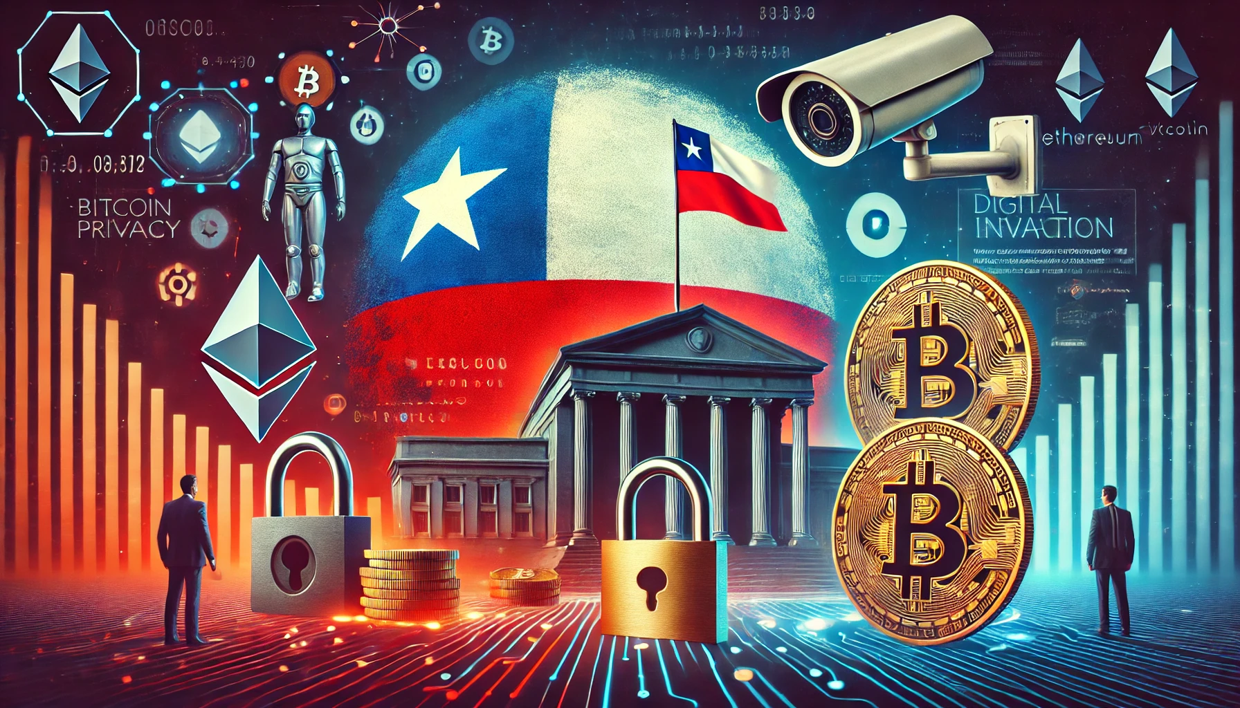 You are currently viewing Privacy Invasion in Chile? Major Crypto Company Faces Government Action