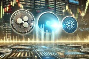 Read more about the article Prices and news of the crypto Cardano (ADA), Ripple (XRP), and Crypto.com (CRO)