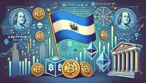 Read more about the article Salvadoran Residents Gain Swift Access to Global Capital Markets via Bitfinex Securities