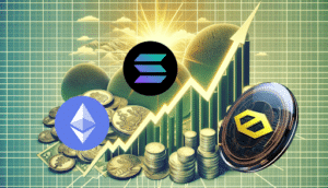 Read more about the article Ethereum vs. Solana: Which Will Lead Altseason? Analysts Favor This Multichain AI Token!