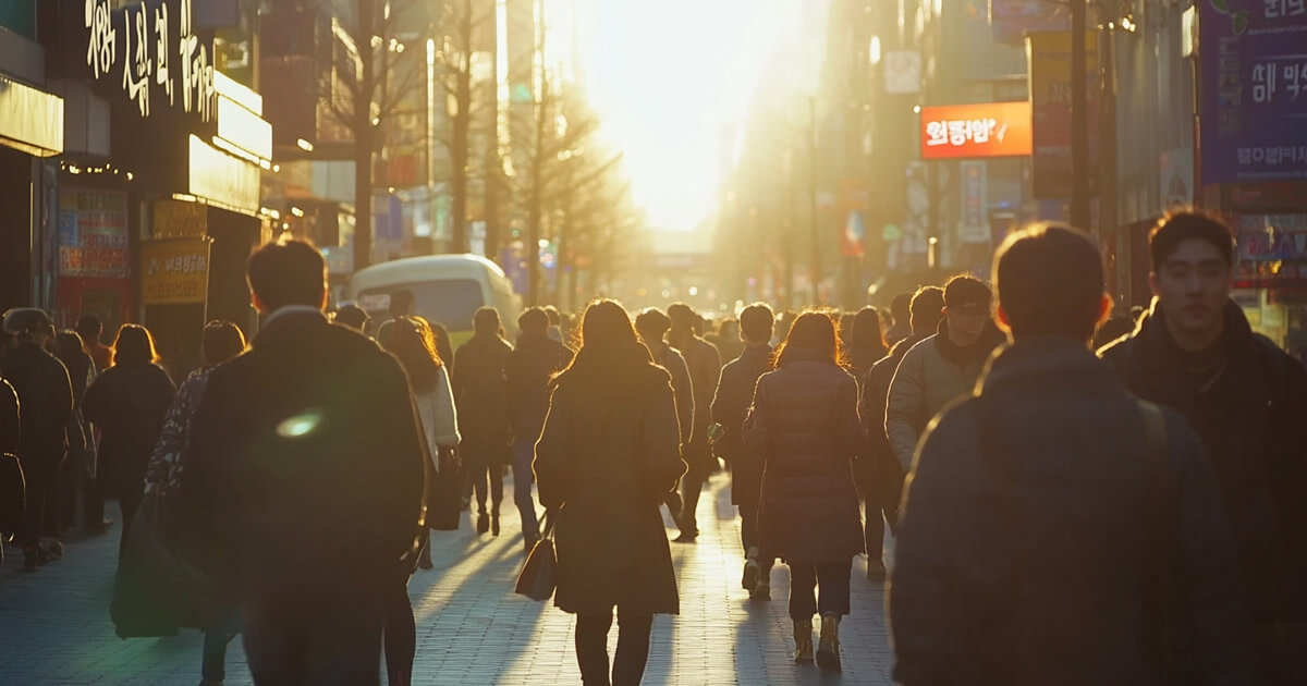 You are currently viewing South Korean police arrest YouTuber, 11 others in $231M crypto fraud case