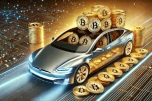 Read more about the article Crypto news: the value of Bitcoin held by Tesla exceeds 1 billion dollars