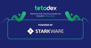 Read more about the article tetadex Simplifies Onchain Futures Trading, Powered by StarkWare