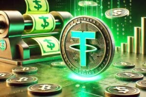 Read more about the article Tether mints another 3 billion dollars in USDT: market cap soars above $130B