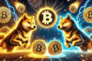 You are currently viewing Not only Dogecoin: the top three memecoins more performing than Bitcoin