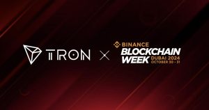 Read more about the article TRON DAO Participates as Gold Sponsor at Binance Blockchain Week in Dubai