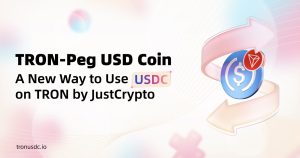 Read more about the article TRON DAO Unveils TRON-Peg USD Coin: A New Gateway to Borderless Transactions