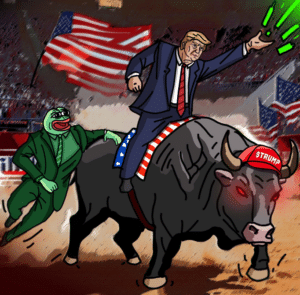 You are currently viewing Should You Buy The Dip On Donald Trump Meme Coins For US Election Day