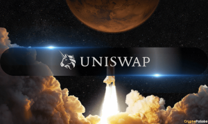 Read more about the article Uniswap’s L2 Activity Hits Historic High of $38 Billion in November