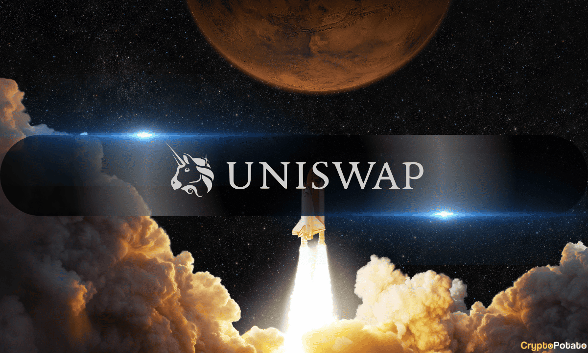 You are currently viewing Uniswap’s L2 Activity Hits Historic High of $38 Billion in November