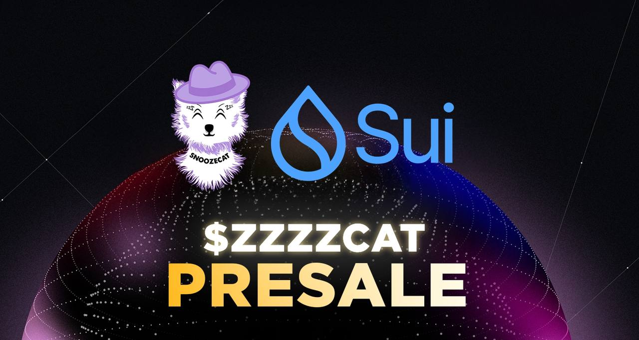 You are currently viewing SUI-Based Meme Coin Project, SnoozeCat ($ZZZZCAT) Eyes 100x Potential with Upcoming Launch on Cetus Protocol