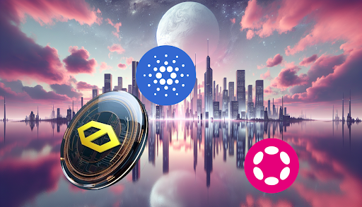 You are currently viewing Cardano Price Surge Predicted at 1,300%, Polkadot Expected to Jump 1,800%, While Cybro Targets a 6,500% Rally This Month