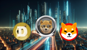 Read more about the article Top Trader Predicts Dogecoin (DOGE) Will Reach $1 After U.S. Elections, With Shiba Inu (SHIB) Aiming for $0.01 and a Secret Token Primed for 16,300% Gains