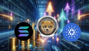 Read more about the article Solana Rises Above Cardano & XRP in Investor Interest, With Dogen’s 2,300% Rally Dominating Markets