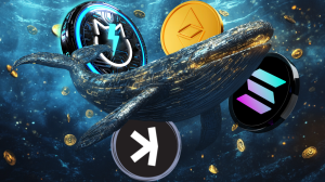 Read more about the article Why Whales Are Buying These Altcoins: Solana, JetBolt, Ethereum, Kaspa