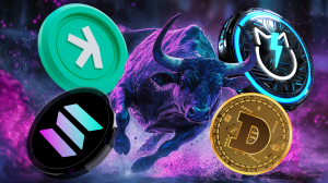 Read more about the article Has the Crypto Bull Run Started? Insiders Accumulate Kaspa, JetBolt, Solana, and Dogecoin In Anticipation