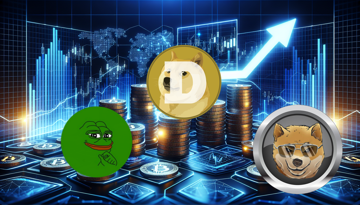 Read more about the article Whales Are Dumping DOGE and PEPE for This Explosive New Crypto Poised for Unprecedented 150,000% Gains