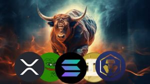 Read more about the article Top 6 Cryptos to Buy Now as the November 2024 Bull Run Gains Momentum!