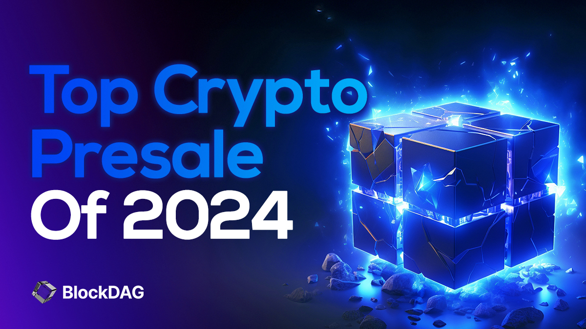 Read more about the article The 6 Must-Watch Crypto Presales of 2024 