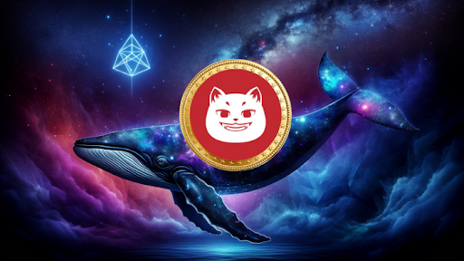 Read more about the article Next Year’s Crypto Stars: Why Whales Are Eyeing CATZILLA and 2 Other Coins