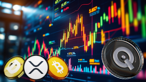 Read more about the article Is Bitcoin’s Recent Surge Paving The Way For A Monumental Altcoin Rally? WallitIQ (WLTQ), Dogecoin And XRP Price On Pace To New ATH