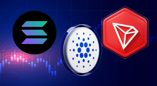 Read more about the article SOL, ADA, and TRX Price Predictions: Is a Breakout Just Around the Corner?