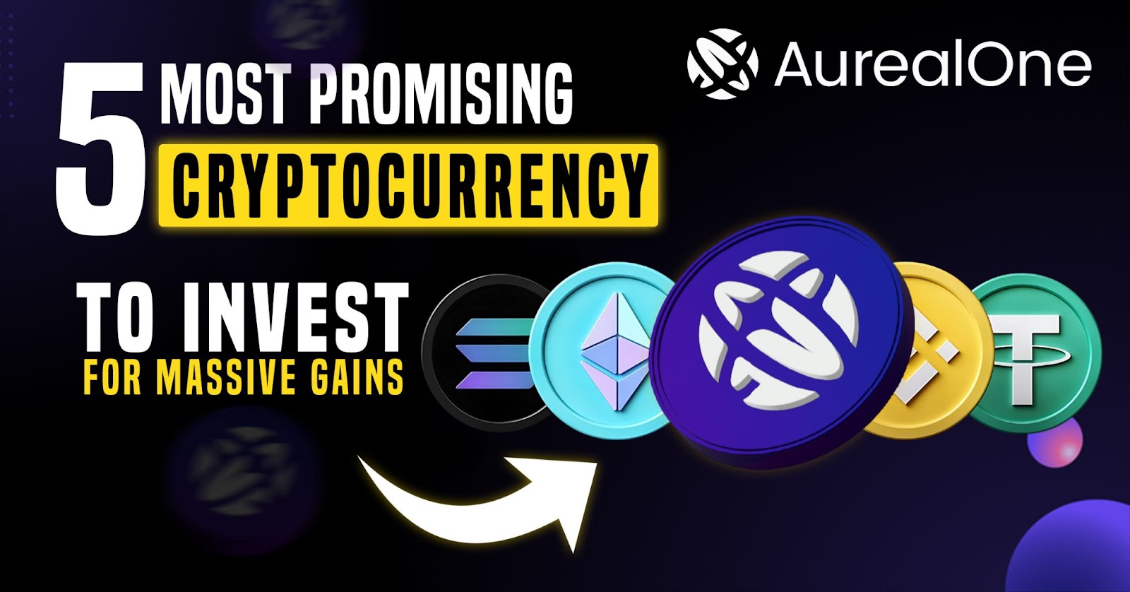 Read more about the article 5 Most Promising Cryptocurrencies Primed for, 2000X Gains Now – Don’t Miss the Next Crypto Boom