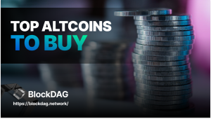 Read more about the article 4 Best Altcoins for 2024: BlockDAG, Ripple, 5thScape, & BONK Poised for Significant Gains!