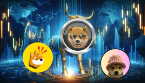 Read more about the article Forget DOGE and SHIB: These 3 Altcoins Are the New Kingmakers!