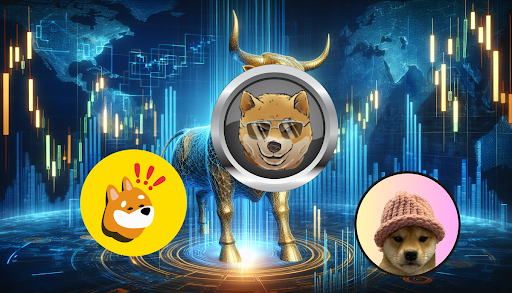 You are currently viewing Forget DOGE and SHIB: These 3 Altcoins Are the New Kingmakers!