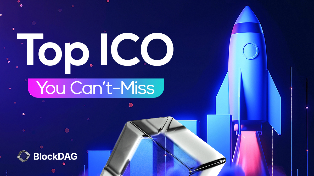 You are currently viewing The Big Four Crypto ICOs Ready to Explode in 2025!