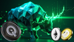 Read more about the article Ethereum’s Price Bullish Trend Boosts DeFi Popularity: How This Dogecoin Rival Could Be The Next Big Winner