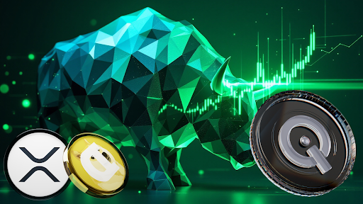 You are currently viewing XRP Price Exceeds $1 Amid Legendary Crypto Bull Run, Analysts Say Dogecoin Price And WallitIQ (WLTQ) To Follow