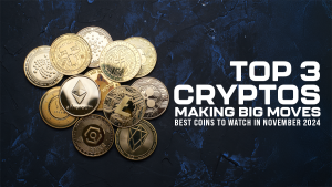 Read more about the article 3 Top Picks for the Best Crypto to Buy Now – See What’s Trending Today!