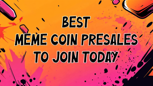 Read more about the article 4 Best Meme Coin Presales to Join Today for Promising ROIs