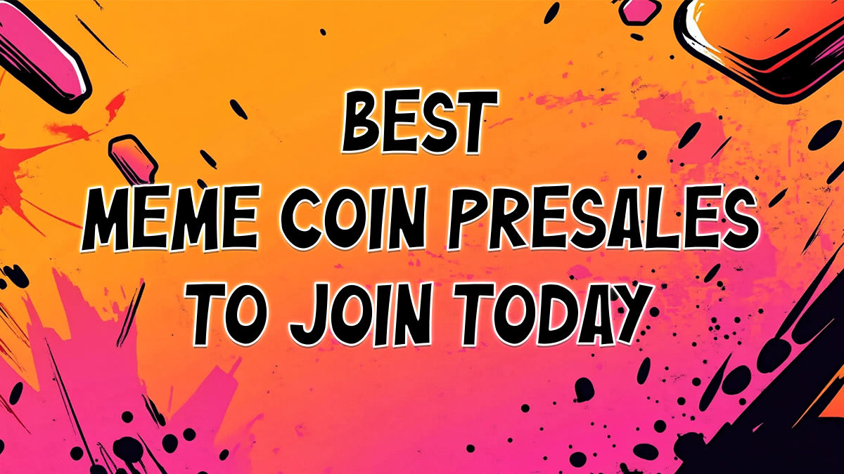 You are currently viewing 4 Best Meme Coin Presales to Join Today for Promising ROIs