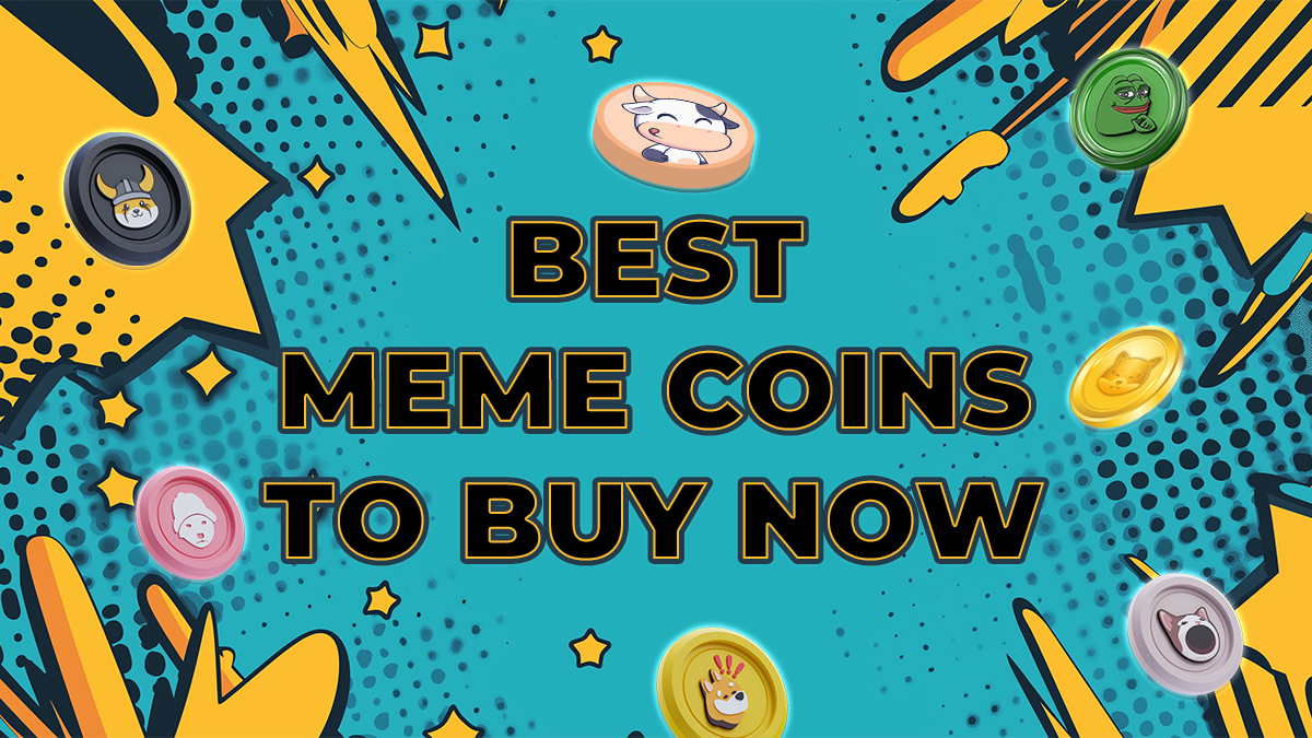 You are currently viewing 5 Best Meme Coin Presales to Invest in This Weekend for Big Returns