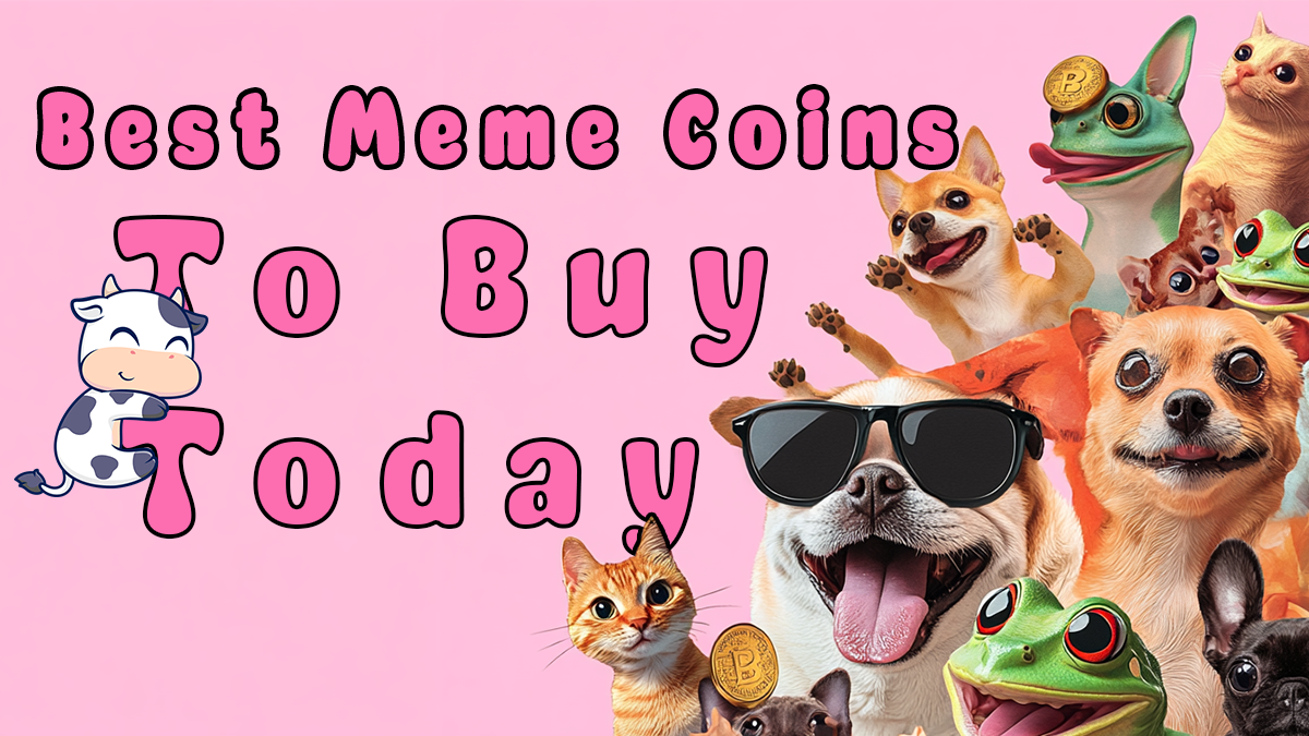 You are currently viewing The 6 Best New Meme Coins to Invest in Now for Promising Gains