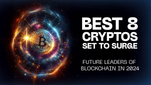 Read more about the article Ready for 2025? Best 8 Cryptos to Invest in Now for Long-Term Success