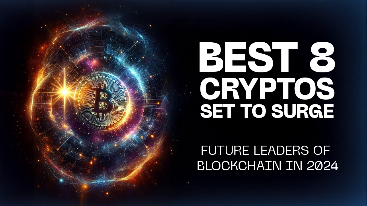 You are currently viewing Ready for 2025? Best 8 Cryptos to Invest in Now for Long-Term Success