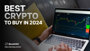 Read more about the article Top 4 Trending Cryptos That Are Driving Major Growth In The Market — Ethereum, Injective, Supra and BlockDAG