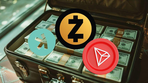 Read more about the article Short-Term Crypto Opportunities: Should You Choose Kaspa, Zcash, or Tron This Week?