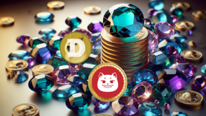 Read more about the article Looking for a Hidden Gem Like DOGE with Potential Gains Over 10,000%? Experts Reveal This New Coin Could Be 2024’s Best Pick