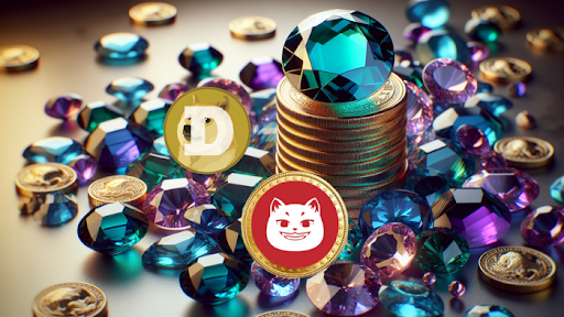 You are currently viewing Looking for a Hidden Gem Like DOGE with Potential Gains Over 10,000%? Experts Reveal This New Coin Could Be 2024’s Best Pick