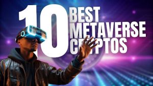 Read more about the article Top 10 Metaverse Crypto Coins to Explore – Best Virtual Worlds 2024