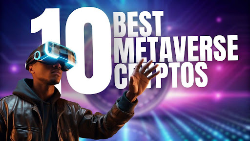 You are currently viewing Top 10 Metaverse Crypto Coins to Explore – Best Virtual Worlds 2024