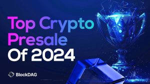 Read more about the article 5 High-Potential Crypto Presales for 2024: Maximizing Returns from Minimal Investments 