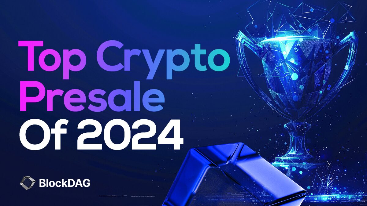 You are currently viewing 5 High-Potential Crypto Presales for 2024: Maximizing Returns from Minimal Investments 